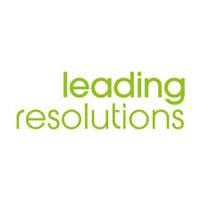 Leading Resolutions Leading Resolutions